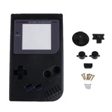 Maxbell One Set Protective Console Shell for Nintendo Game Boy Classic Black