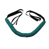 Maxbell Back Stretcher Lumbar Traction Device Back Traction for Herniated Disc Style C