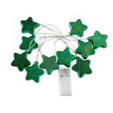 Maxbell Star Christmas String Light Xmas Ornament 1.5M for Party Outdoor Indoor