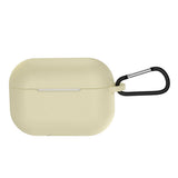 Maxbell Protective Sleeve Case Cover for Airpods 3 Wireless Earphone Beige