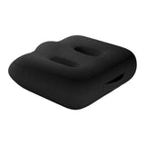 Maxbell Universal Car Booster Seat Cushion Anti Slip for Short Drivers People Style B
