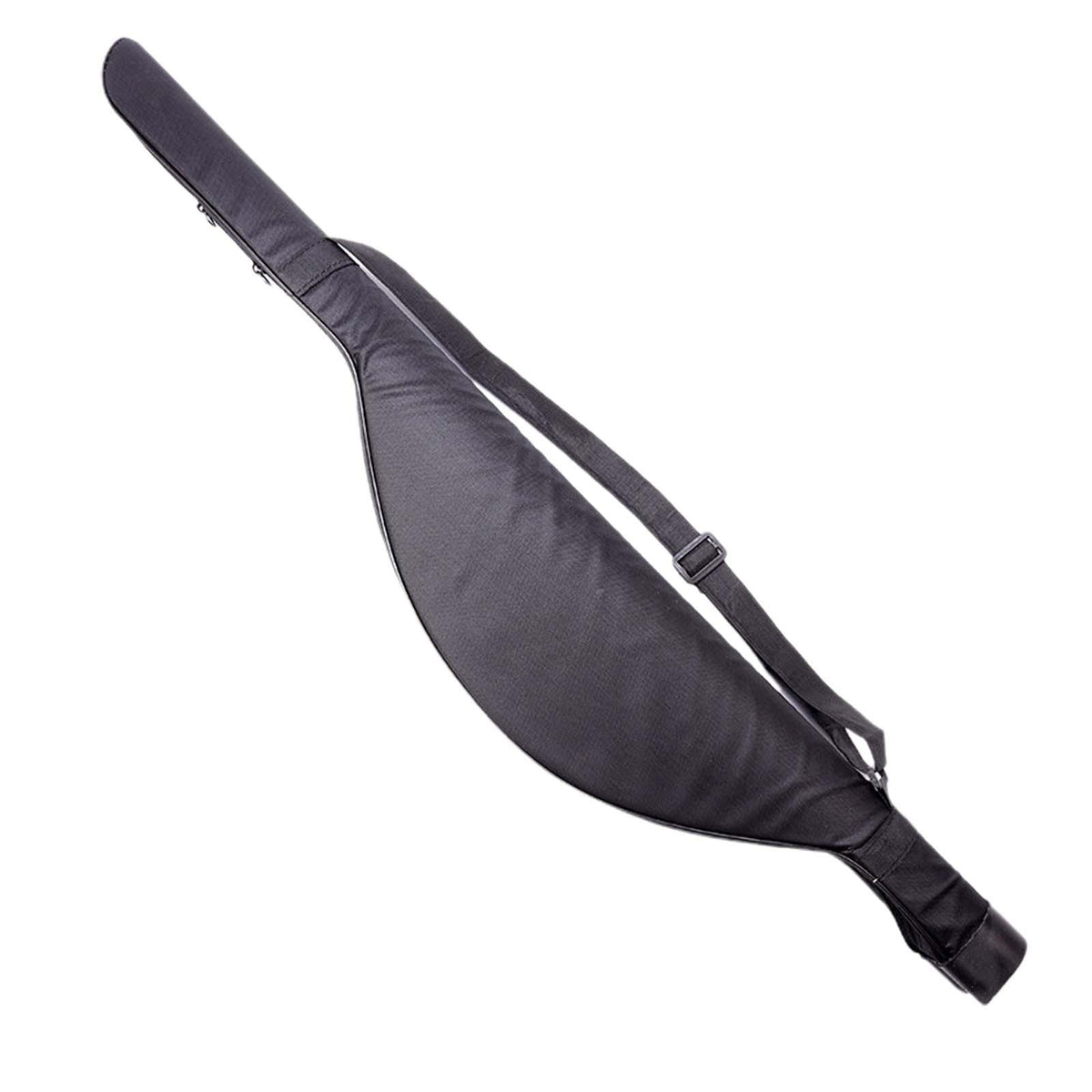 Maxbell Fishing Rod Case Portable Folding Fishing Pole Case for Gift Fishing Outdoor Length 130cm