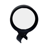 Maxbell TIG Torch Mirror Welding Helmet Lens Filter Welding Len for Torching Cutting Gray 17 to 18cm