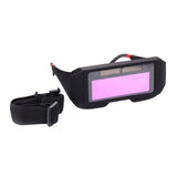 Max Solar Auto Darkening LCD Welding Glasses Mask Helmet Eye Protection #1