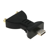 Maxbell Portable USB Male to 2 RCA Female Video Power Adapter Converter HDTV 1 Piece