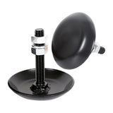 Maxbell 2873423 Snowplow Shoes Accessory Metal Heavy Duty for Polaris Sportsman