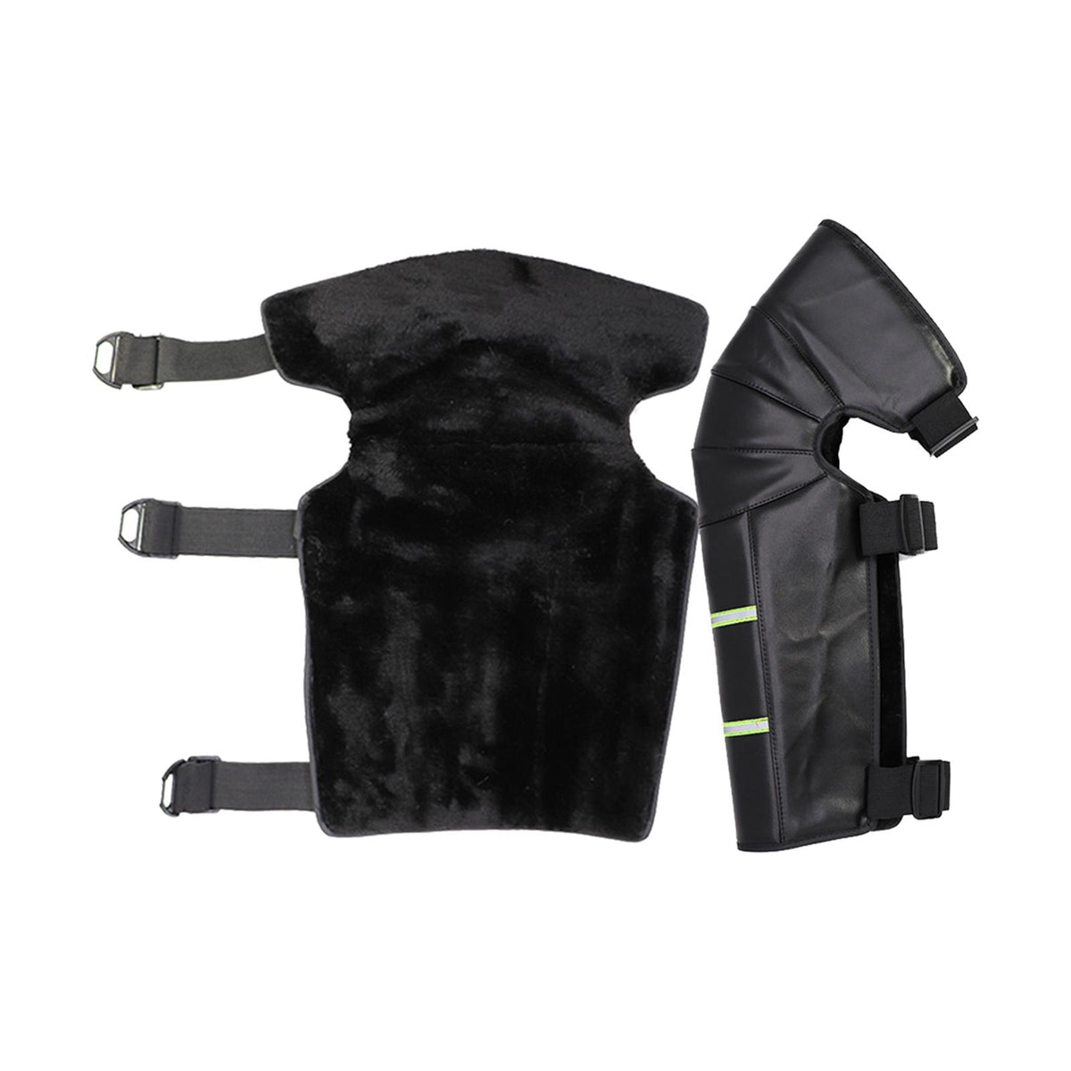 Maxbell 2Pcs Knee Warmer Motorcycles Leggings Waterproof Autumn Mountain Bikes