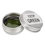 Max Soft Rig Tungsten Mud Fishing Leading Sinker Weight Terminal Tackle Green