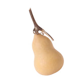 Maxbell 4-6cm Gourd Figurine Wu Lou Wealth Prosperity Sculpture for Gift Decoration