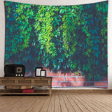 Maxbell 3D Waterproof Tapestries Wall Hanging Tapestry For Indoor Outdoor Usage O