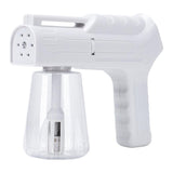 Maxbell Blue Light Nano Steam Spray Fogging Disinfection Sprayer Gun for Home Office