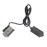 Max 1 Pc Digital Diaplay Humidity Controller Regulator Sensor Hygrometer Switch