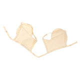 Max Underarm Sweat Guard Pads Armpit Sweat-Absorbent Pad with Shoulder Strap