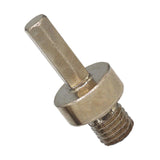 Maxbell Thread to Hexagon Converter Wear Resistance Hexagon Beveling for Floor Tile M14