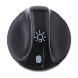 Max Maxb Head Light Head Lamp Switch Knob for Ford F-150 1997-03,F-150 Heritage 2004