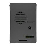Max Protector Shell Cover Case Shell Enclosure for Raspberry Pi 2B 3B 3B+ Black