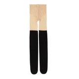 Maxbell Thigh High Stockings Thin Thigh High Socks Tights High Waist Tight for Women Nude Over the Knee