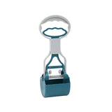 Maxbell Pets Stool Scooper Waste Pickup for Dog Cat Stool Scooper Stool Scoop Travel Green