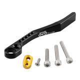 Maxbell Bike Chain Guide Catcher Chain Protector Keeper Adjustable High Performance Black