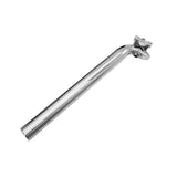 Maxbell Bike Seatpost Replacement Easy Installation Bend Design Bicycle Seat Tube Style A
