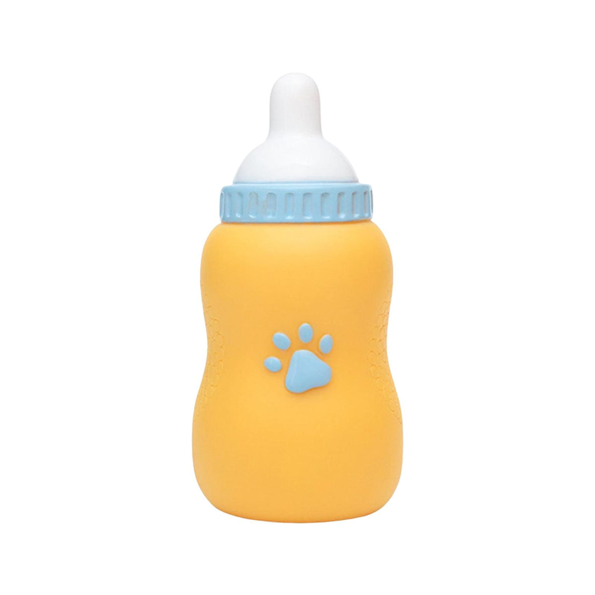 Maxbell Squeaky Dog Chew Toys Durable Training and Cleaning Teeth Tough for Puppy Bottle