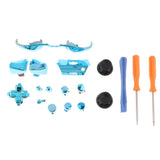 Max Full Set Trigger Buttons Replacement Part for Xbox One Elite Game Controller Blue