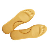 Maxbell Self Heated Thermal Insoles Warm and Breathable for Sports Shoes Comfortable Yellow EU 37-38