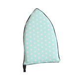 Maxbell Garment Steamer Ironing Gloves Anti Steam Gloves for for Clothes for Bedroom green