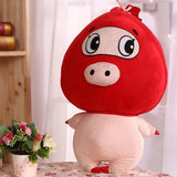 Max Plush Stuffed Pig Making Kit Toy Materials Package for Children Kids Making