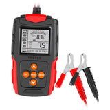 Maxbell Truck Car Battery Tester Voltmeter 12V 24V for Motorcycle ATV SUV Boat Yacht
