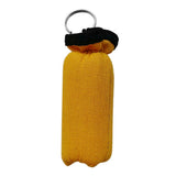 Maxbell Cylinder Safety Floating Keyring for Marine Boat Jetski Yacht Sailing Yellow