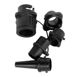 Maxbell Air Valve Adapter Pump Nozzle Head for Inflatable Bed Kayaking Accessories