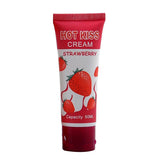 Maxbell 100ML Fruity Personal Lubricant Lube Edible Oral Sex Massage Oil  Strawberry