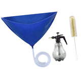 Maxbell Washing Air Conditioning Dust Protection Air Conditioning Cleaning Bag
