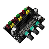 Maxbell 80W*2+100W Amplifier Board with Subwoofer for Audio System Home Theater
