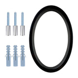 Maxbell house number Decorative for Hotel Room Office Commercial Building zero