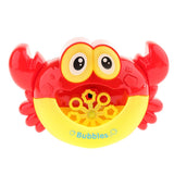 Max Kids Outdoor Automatic Crab Bubble Machine Maker Park Children Toy