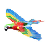 Maxbell Simulation Bird Interactive Cat Toy Exerciser Educational Toys Flying Birds Parrot