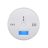 Maxbell Carbon Monoxide Detector CO Monitor Gas Smoke Alarm Sensor for Home Safety