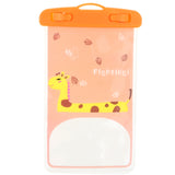 Maxbell Fawn Cartoon Waterproof Phone Case Anti-Water Pouch Dry Bag Cover for Phones