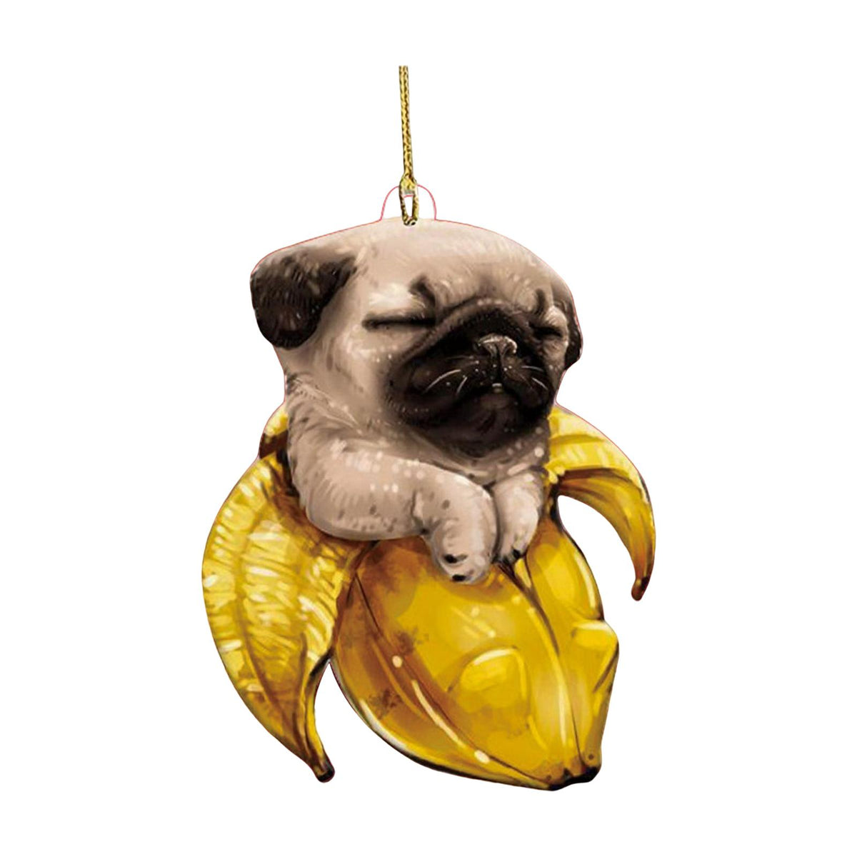Maxbell car Pendant Funny Car Accessories for Table Windows Doors Style E