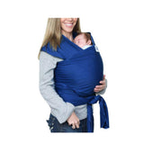 Maxbell Newborn Baby Sling Breastfeeding Infant Wrap Carrie  Blue