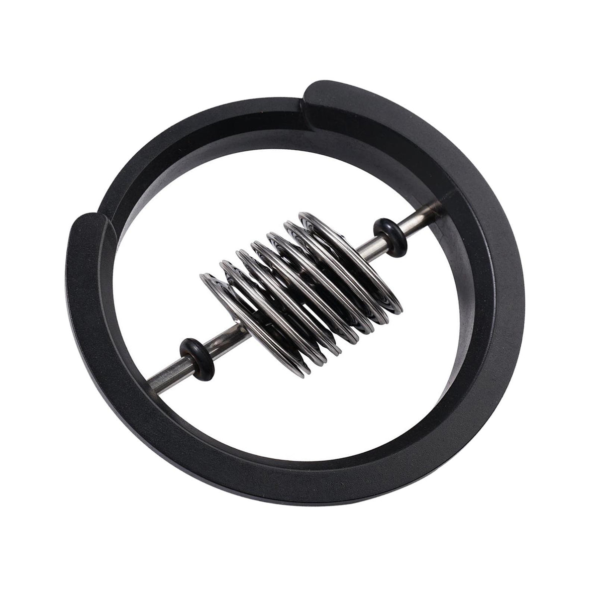Maxbell Portable Acoustic Guitar Sound Hole Cover Performing for Guitar Replacement 8.3cm
