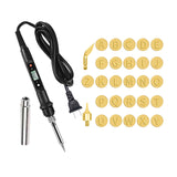 Maxbell Soldering Iron Welding Tools Professional for Professionals Adults Beginners