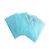 Maxbell 4 Pieces Refrigerator Liners Reusable Kitchen Table Pad for Drawer Home Blue