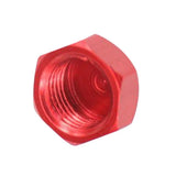 Max Crank Nut Baitcasting Reel Fishing Reel Handle Screw Nut Red Right Hand