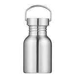 Max Stainless Steel Sports Water Bottle Cycling Hiking Flask 350ML