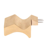 Max Piano Tuning Hammer Row Needle Finger-Type Handle Maintenance Tool