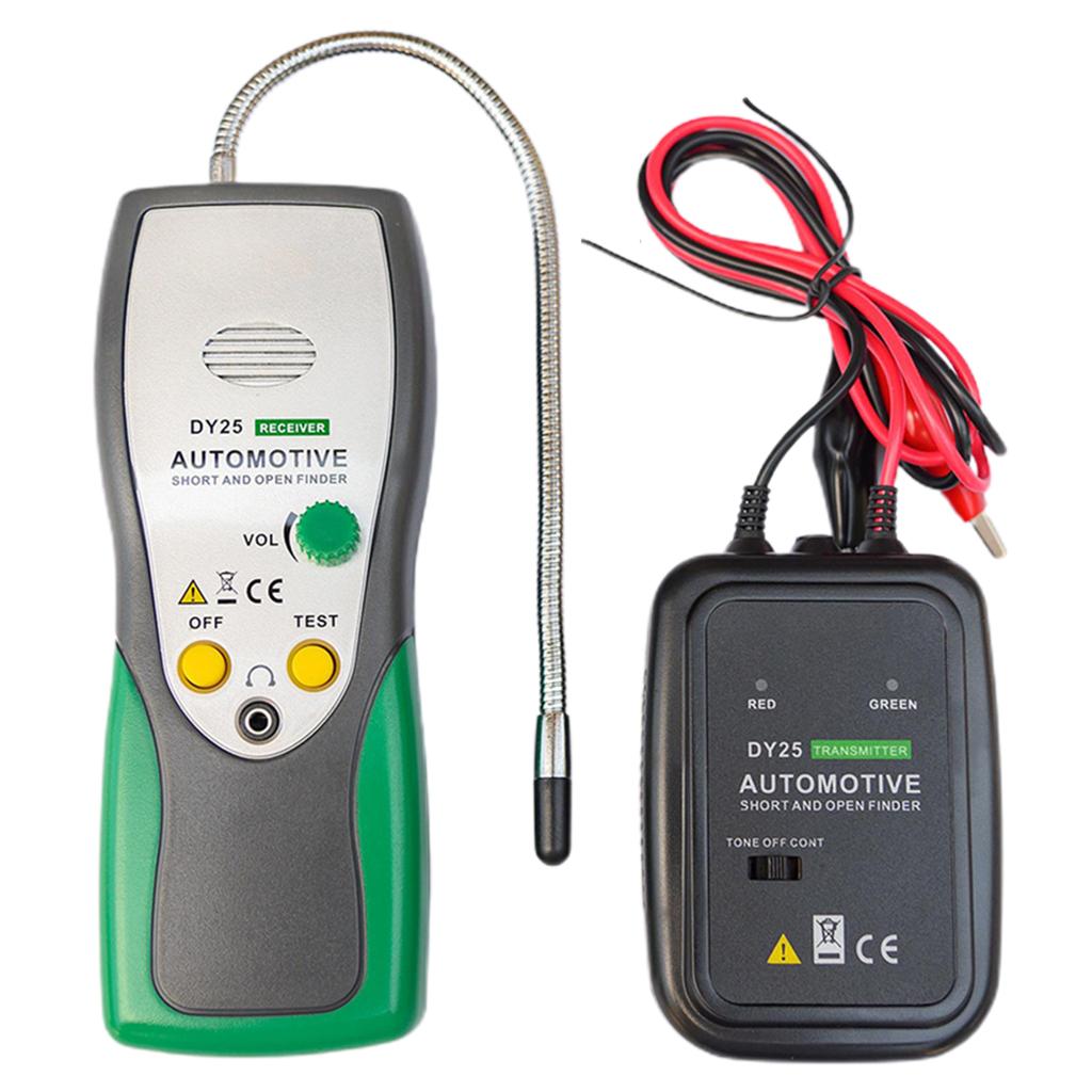Maxbell Automotive Car Short Open Finder Car Cable Tracer Repair Accessories Test