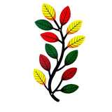 Maxbell Multicolor Metal Tree Branch Wall Art Decor for living Room Balcony Left